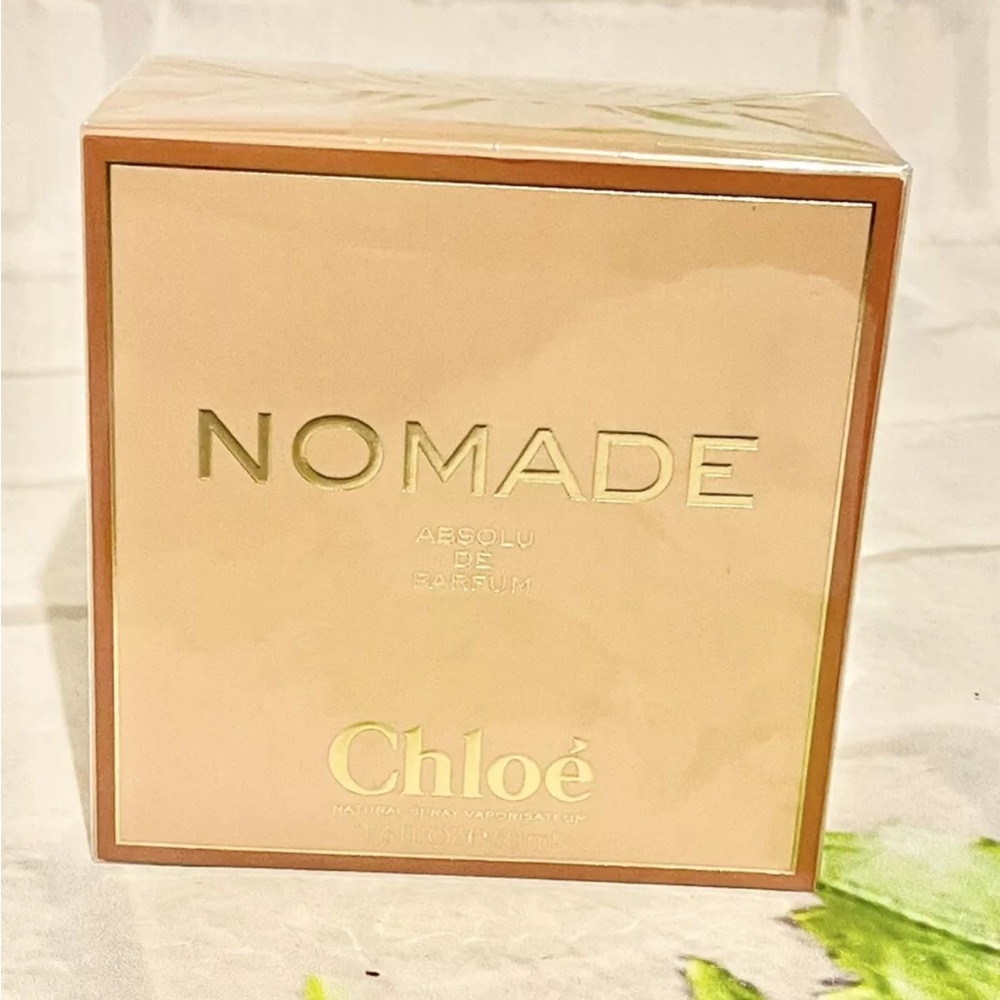 Chloe Nomade  Absolu  1.6 oz new in box
